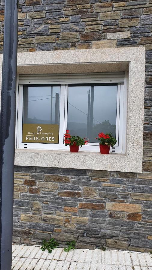 Peregrina Pension 4 O Pedrouzo Eksteriør bilde